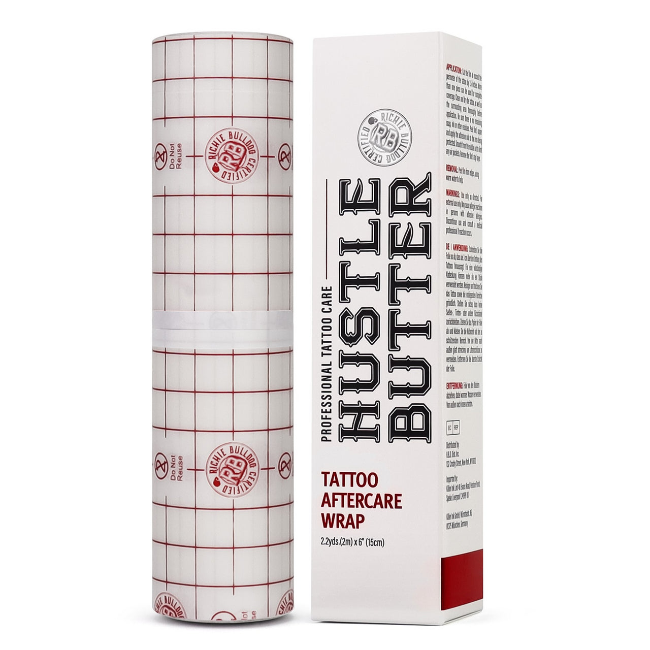 Hustle Butter