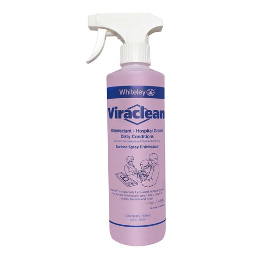 Viraclean/Disinfectant
