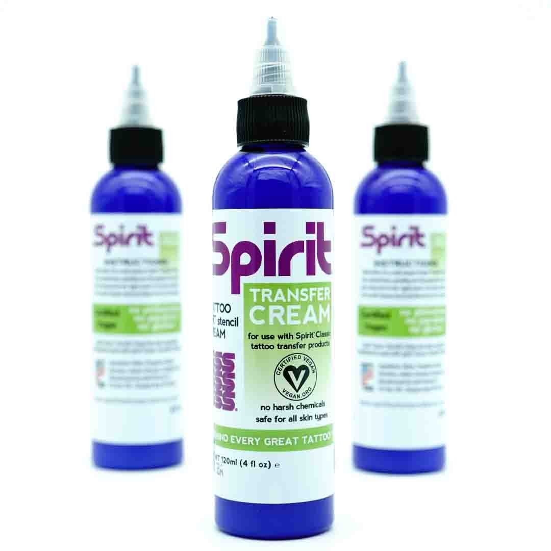 Stencil Cream ; Gel