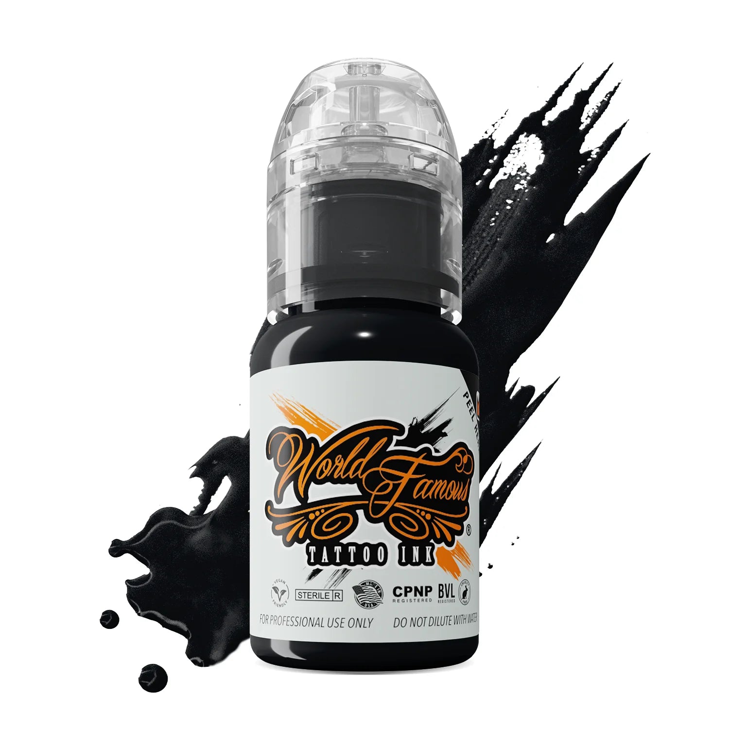 World Famous Tattoo Ink