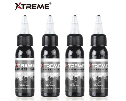 Tattoo Ink Clearance