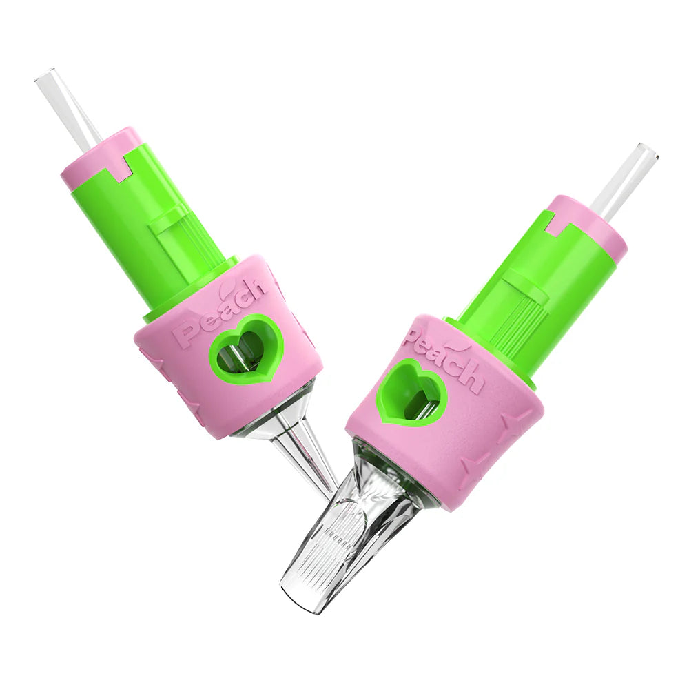 Peach Cartridges