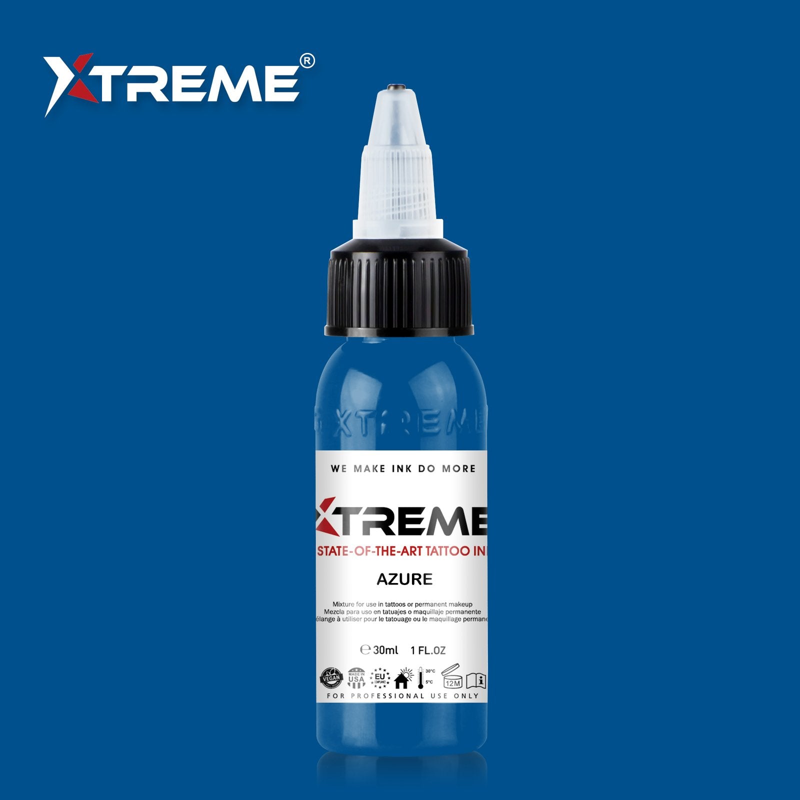 Azure - Xtreme Ink