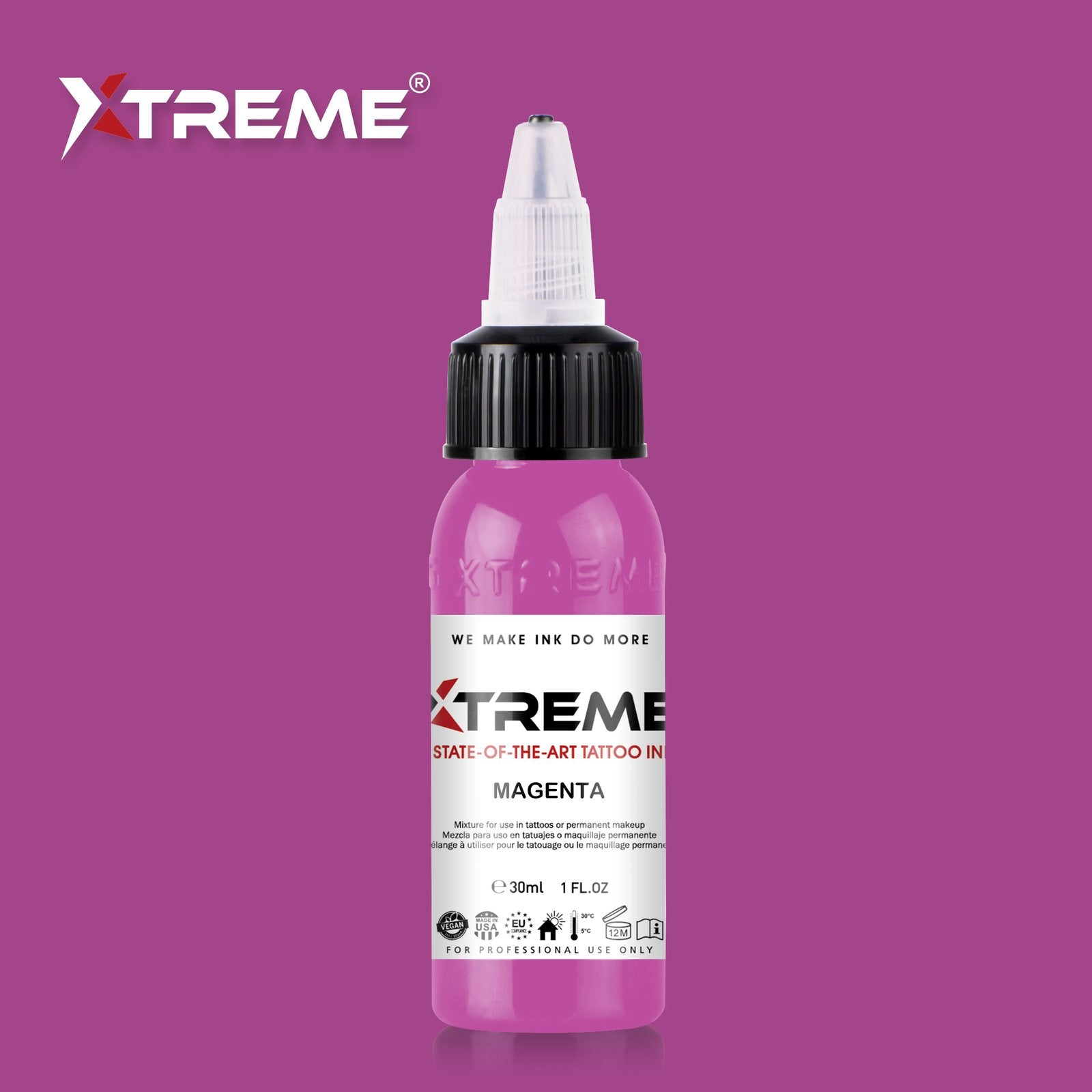 Magenta- Xtreme Ink Main image