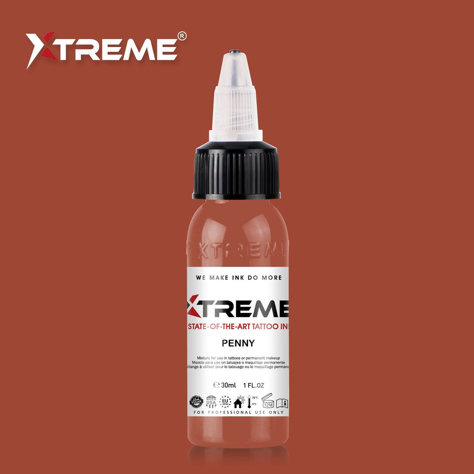 Penny - Xtreme Ink