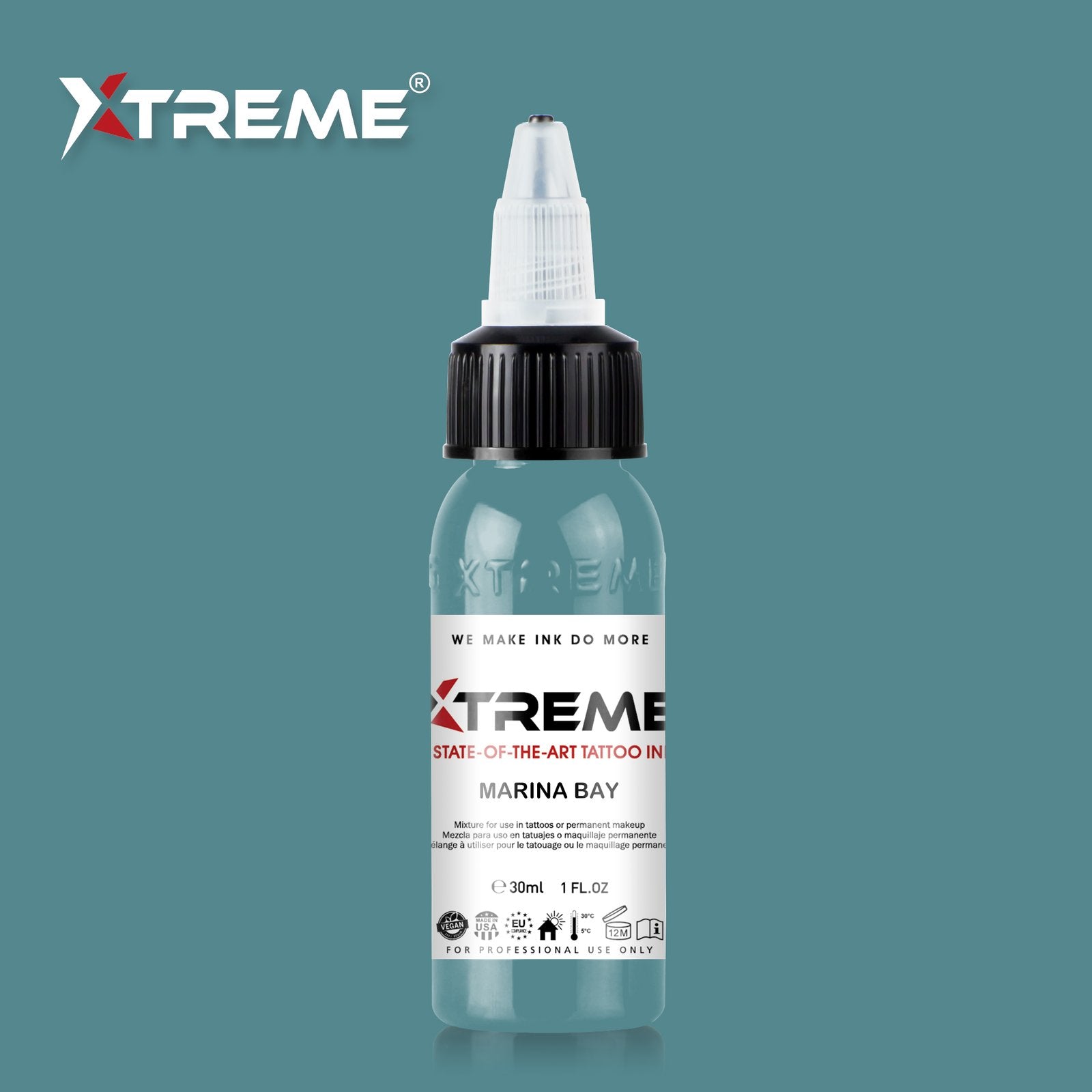 Marina Bay - Xtreme Ink