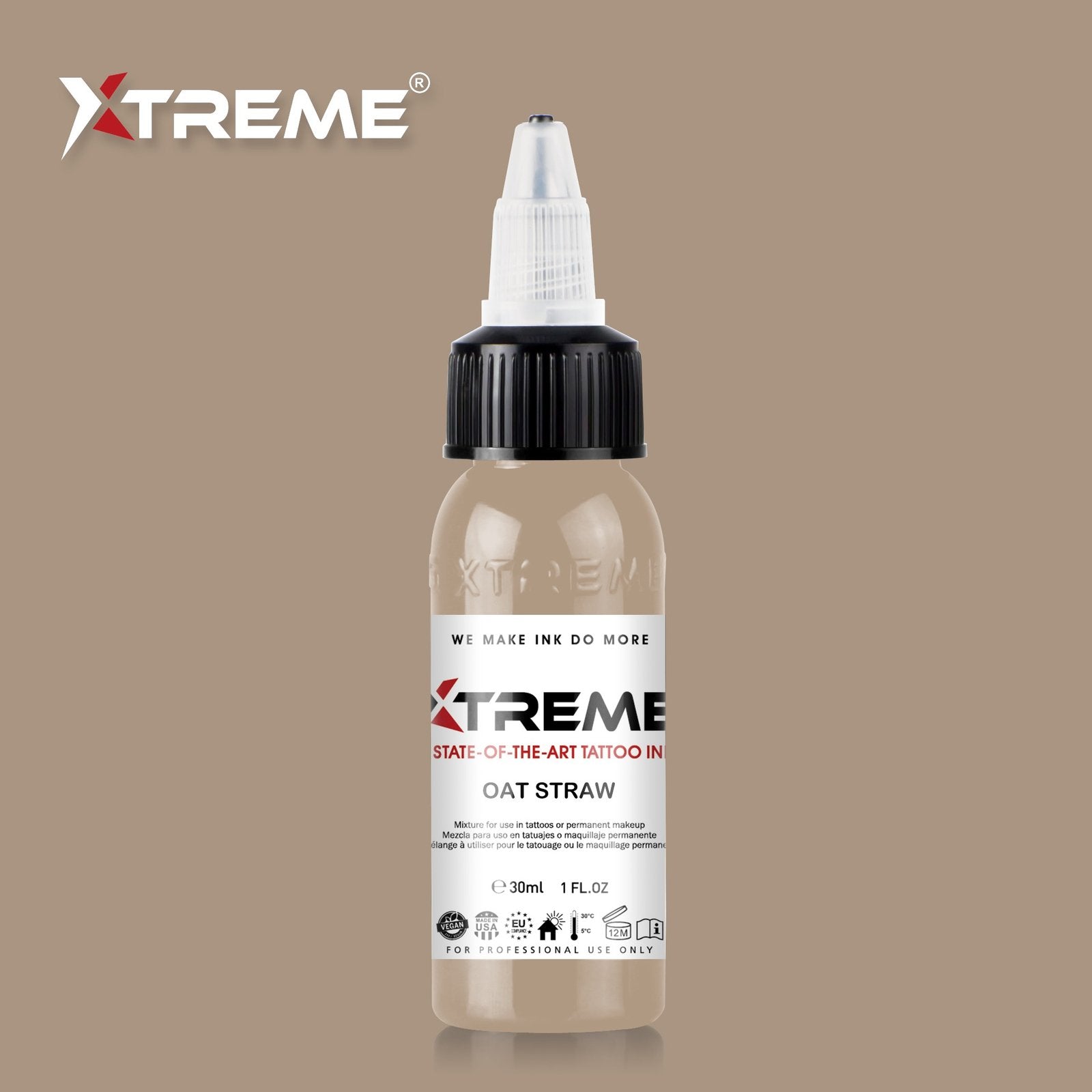 Oat Straw - Xtreme Ink