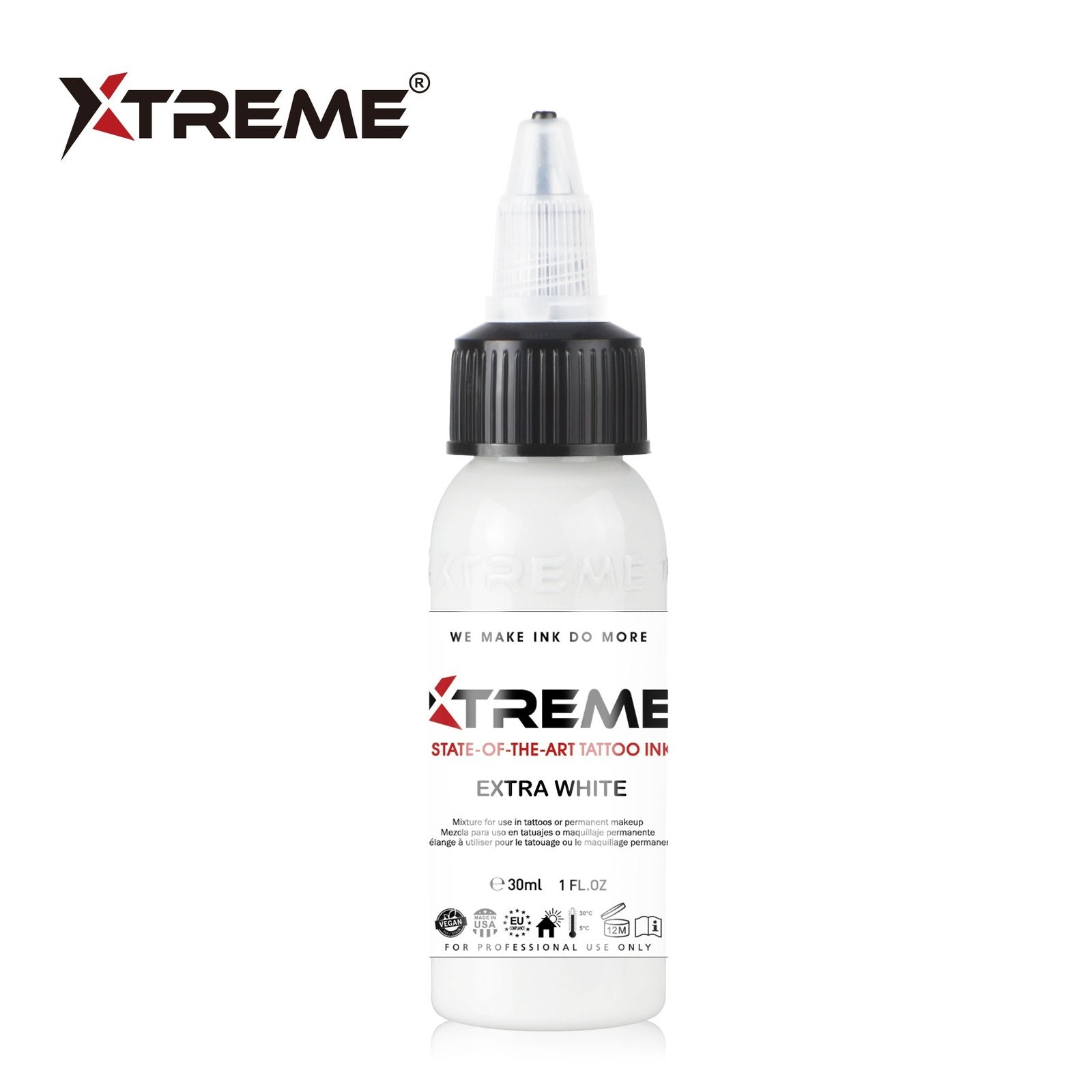 Extra White - Xtreme Ink