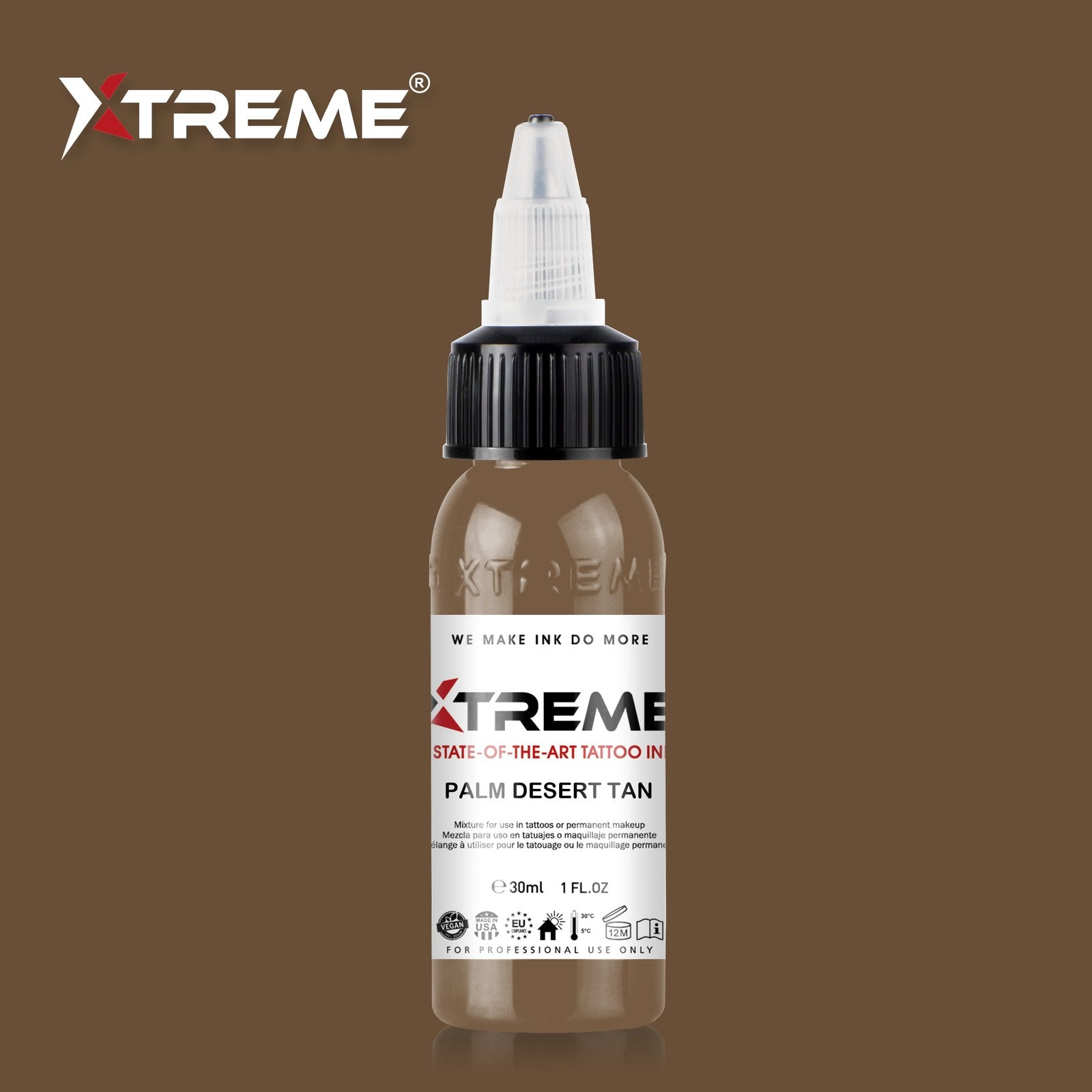Palm Desert Tan - Xtreme Ink