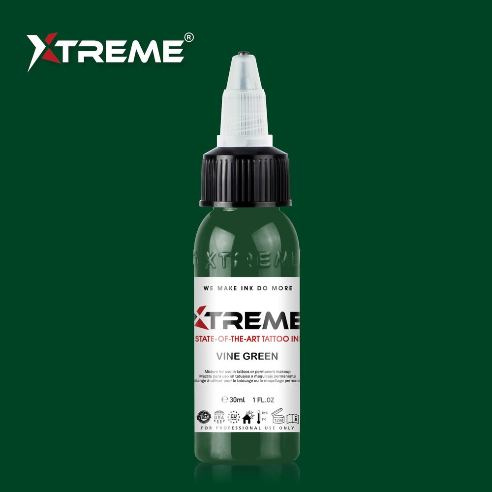 Vine Green - Xtreme Ink Main image