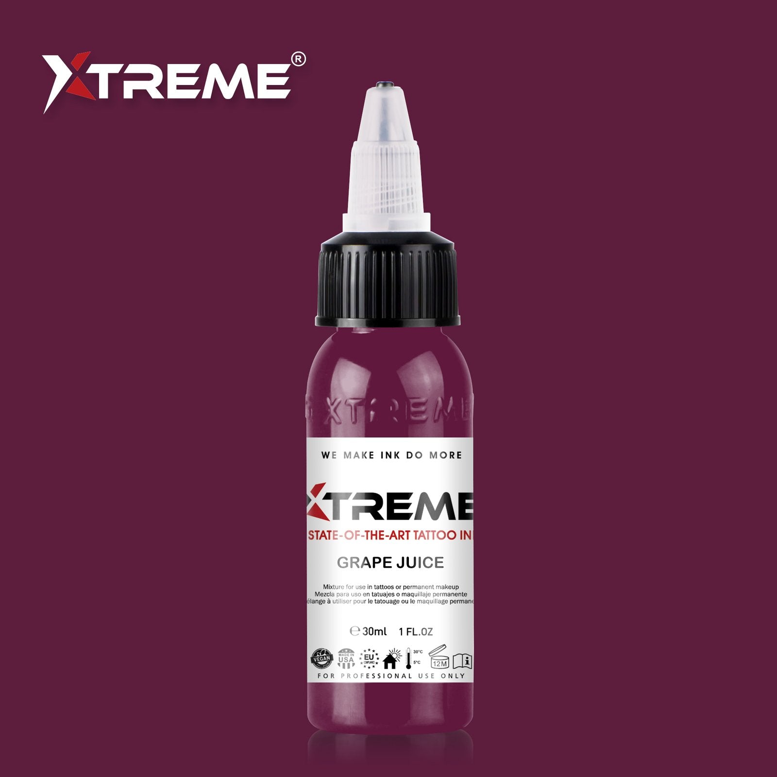 Grape Juice - Xtreme Ink