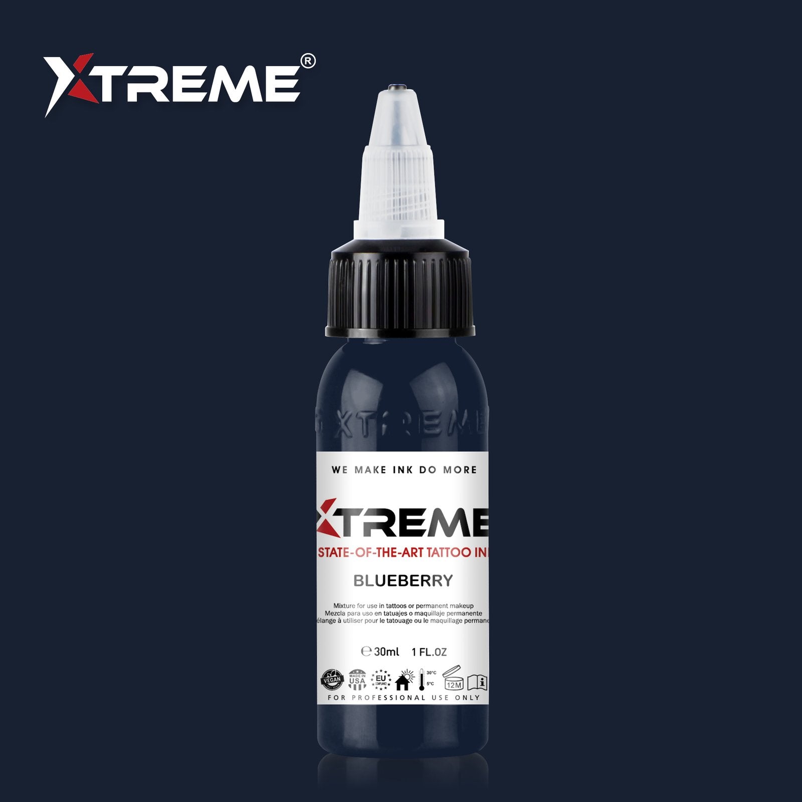 Blueberry - Xtreme Ink Main image