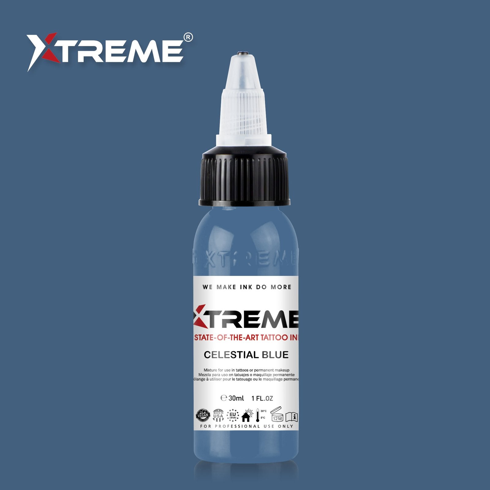 Celestial Blue - Xtreme Ink Main image