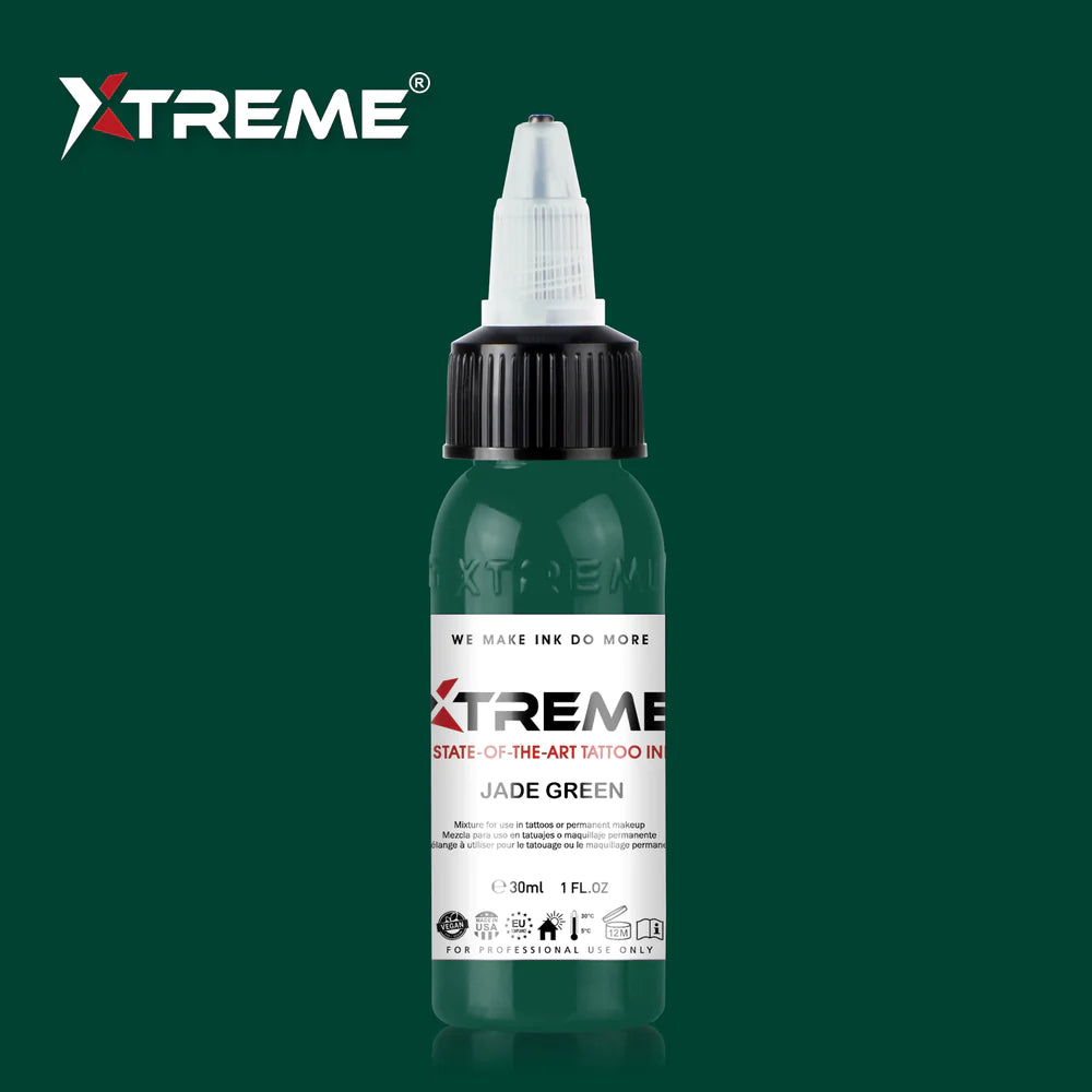 Jade Green - Xtreme Ink Main image
