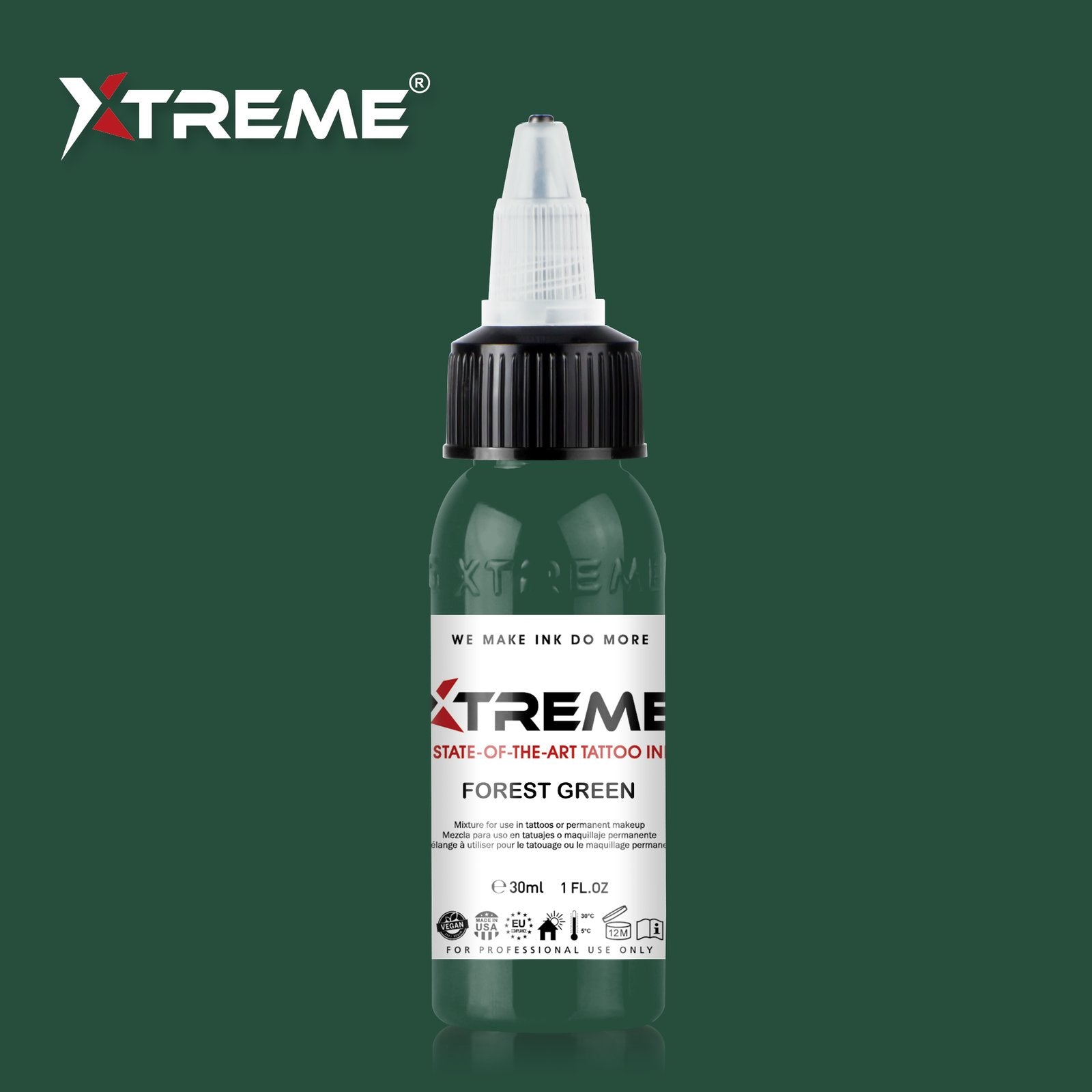 Forest Green - Xtreme Ink Main image