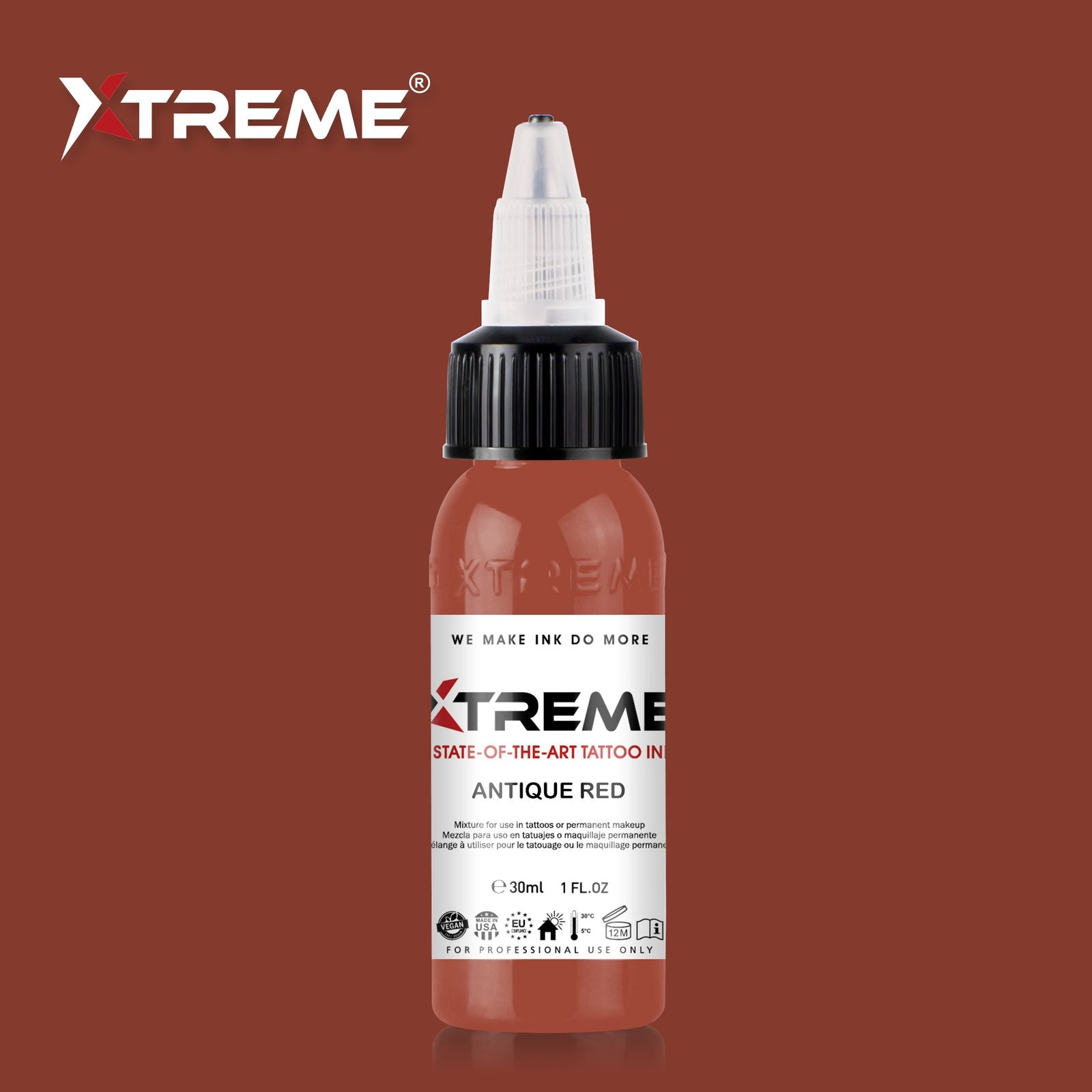 Antique Red - Xtreme Ink Main image