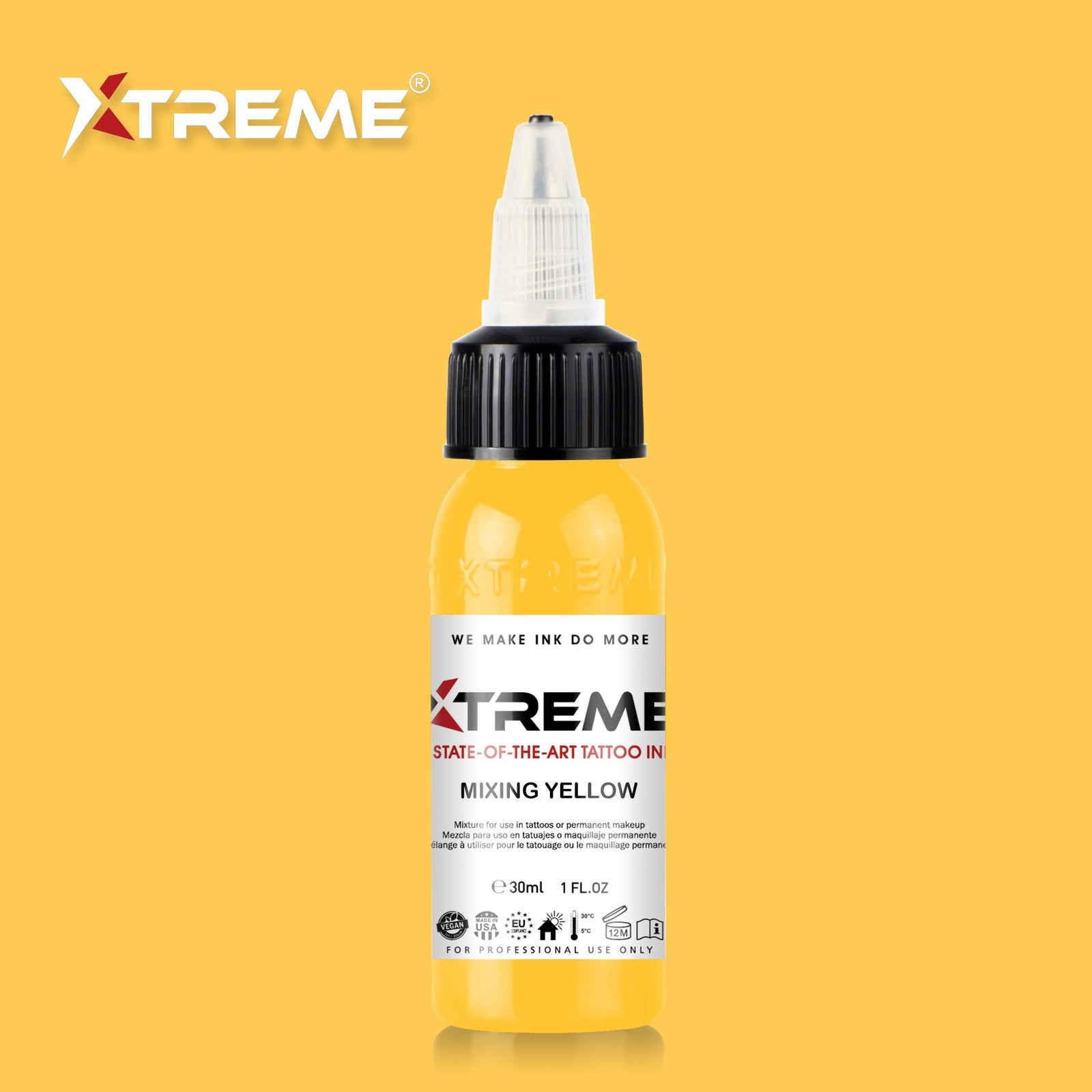 Mixing Yellow - Xtreme Ink Main image
