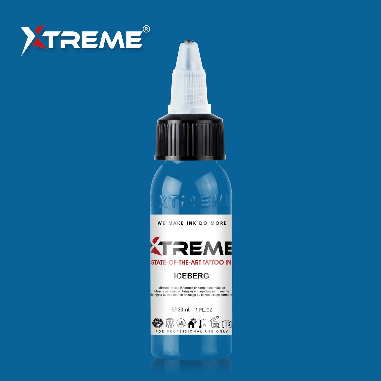 Iceberg - Xtreme Ink