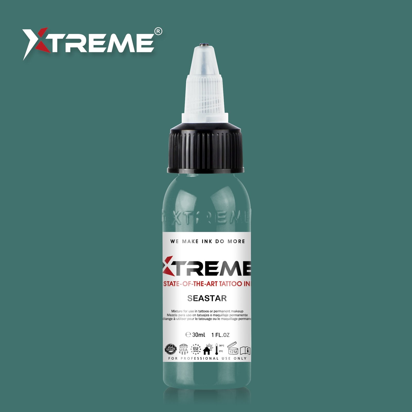 Seastar - Xtreme Ink
