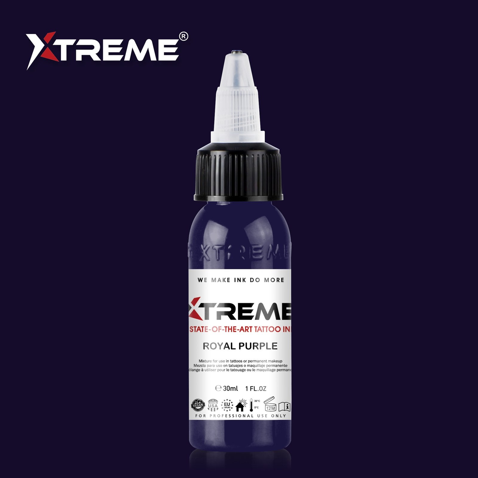 Royal Purple - Xtreme Ink Main image