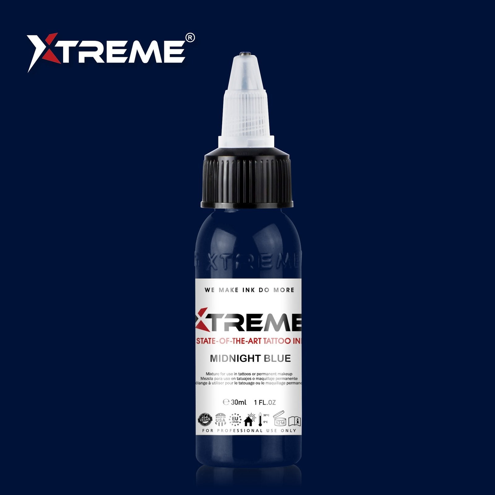 Midnight Blue - Xtreme Ink Main image