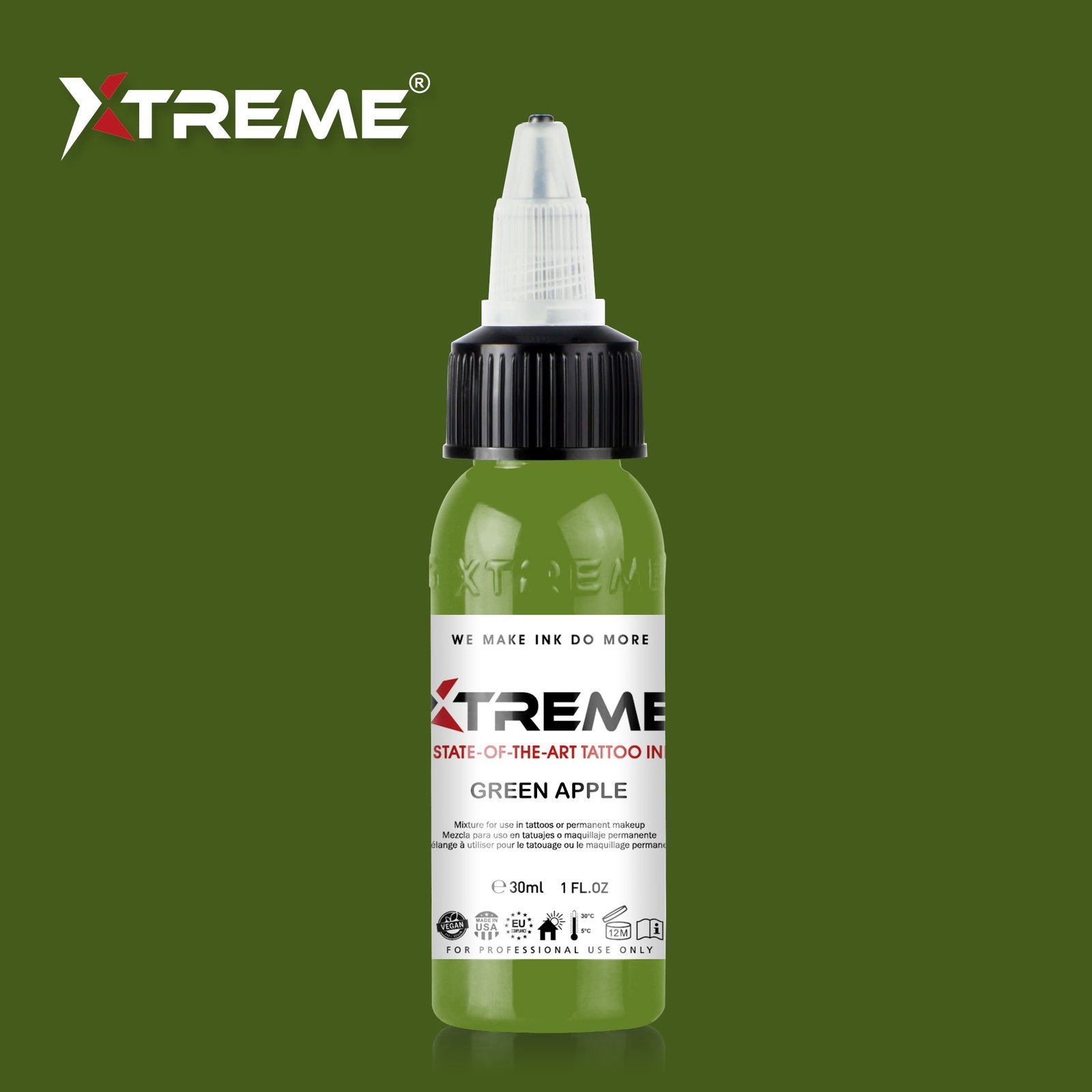 Green Apple - Xtreme Ink