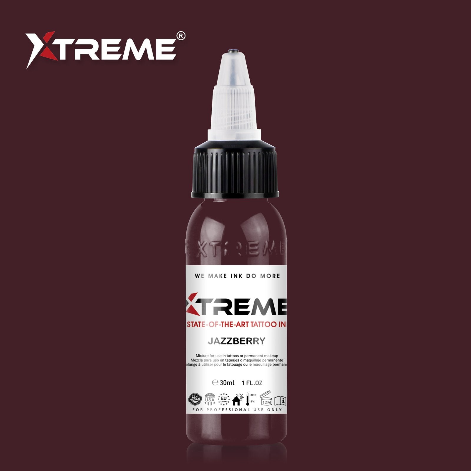 Jazzberry - Xtreme Ink Main image