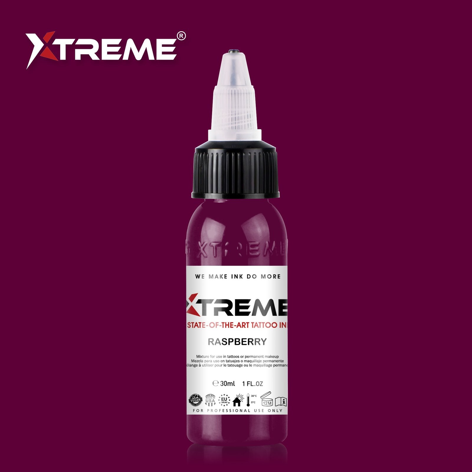 Raspberry - Xtreme Ink