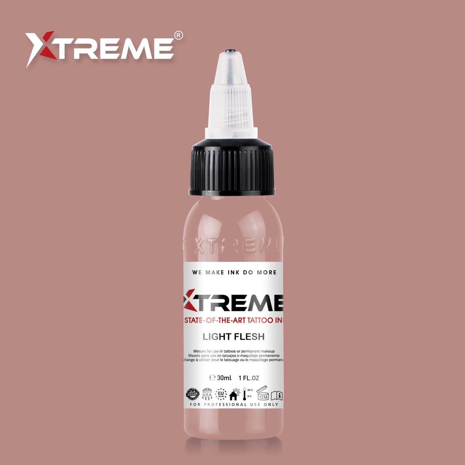 Light Flesh - Xtreme Ink