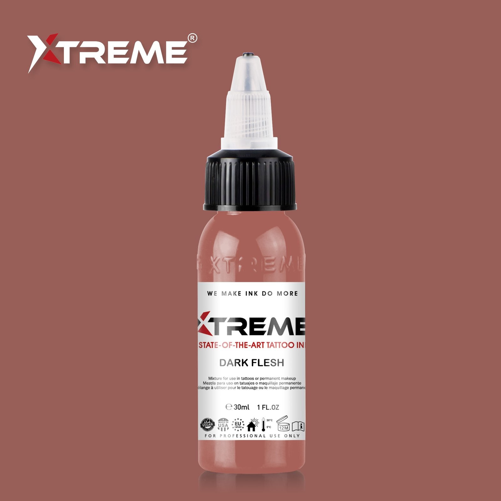 Dark Flesh - Xtreme Ink