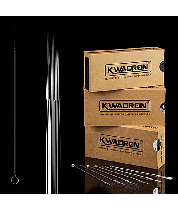 Kwadron Needles Long Taper - Round Shaders Main image