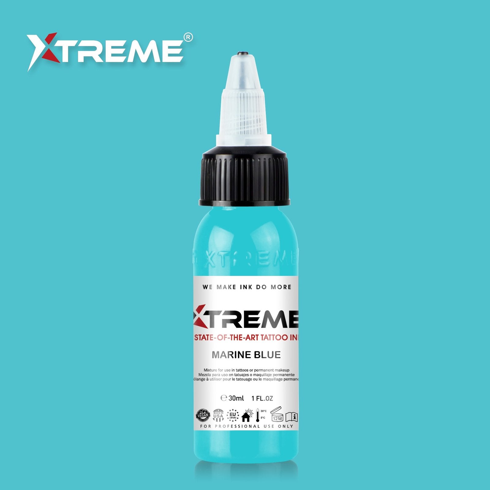 Marine Blue - Xtreme Ink Main image