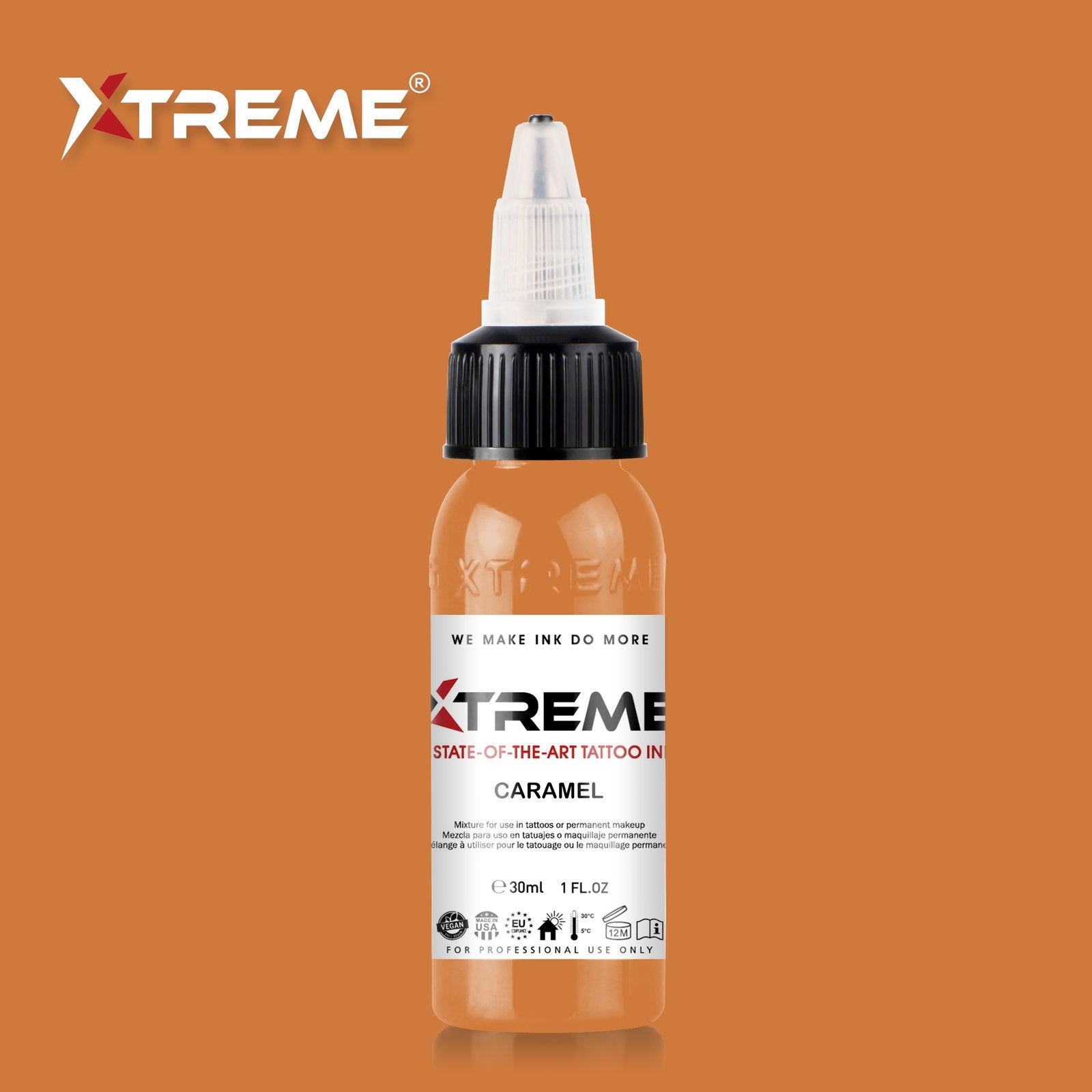 Caramel - Xtreme Ink