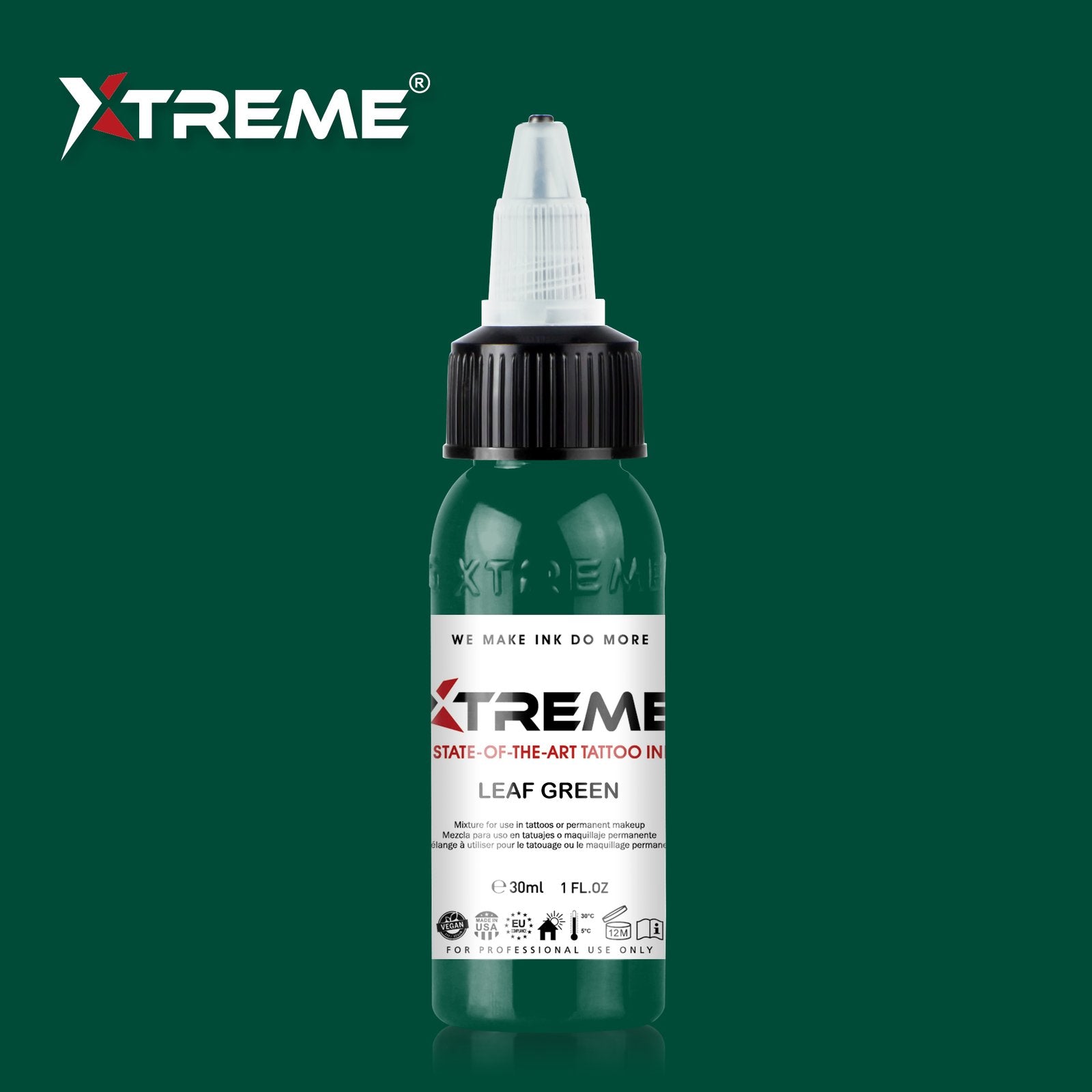 Leaf Green - Xtreme Ink