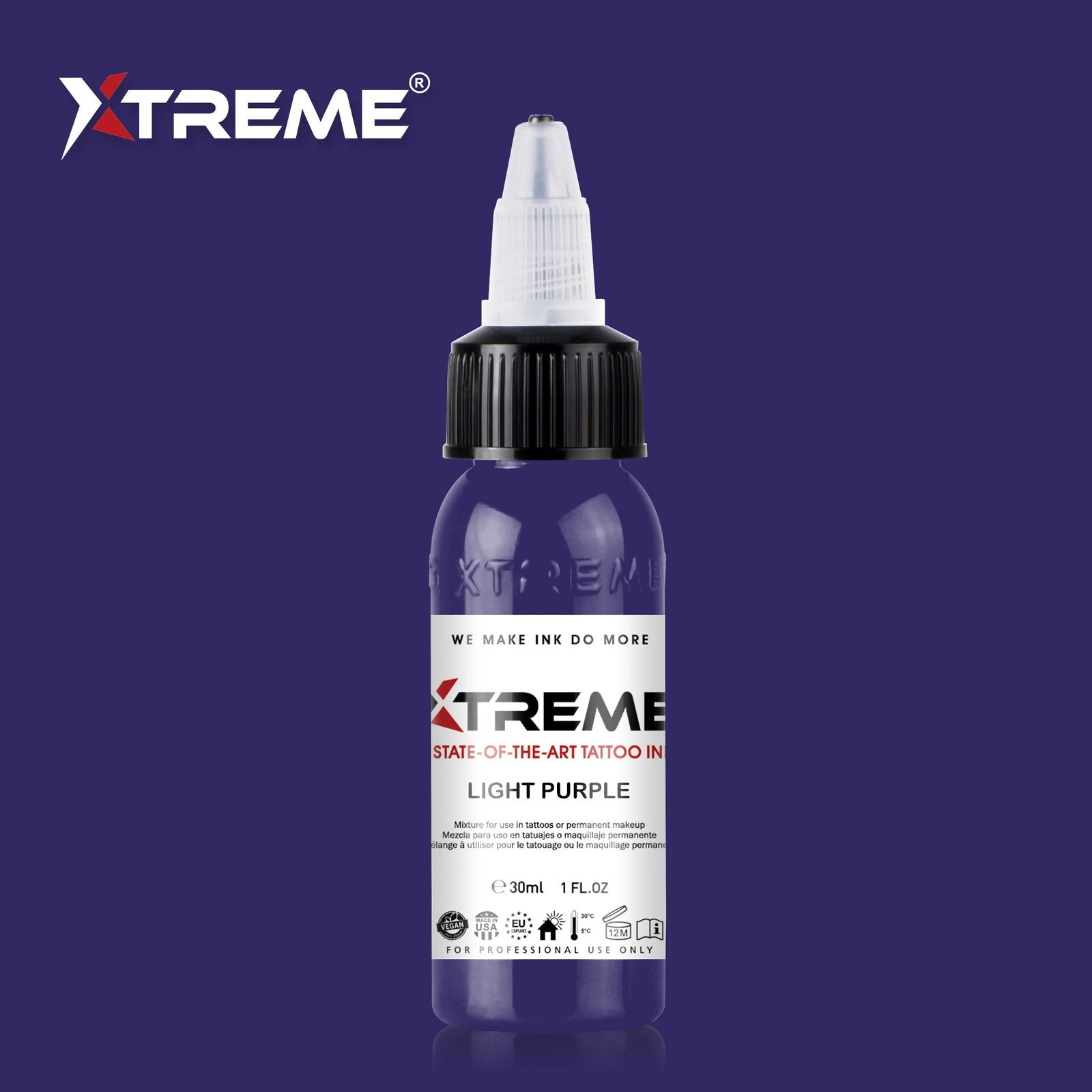 Light Purple - Xtreme Ink