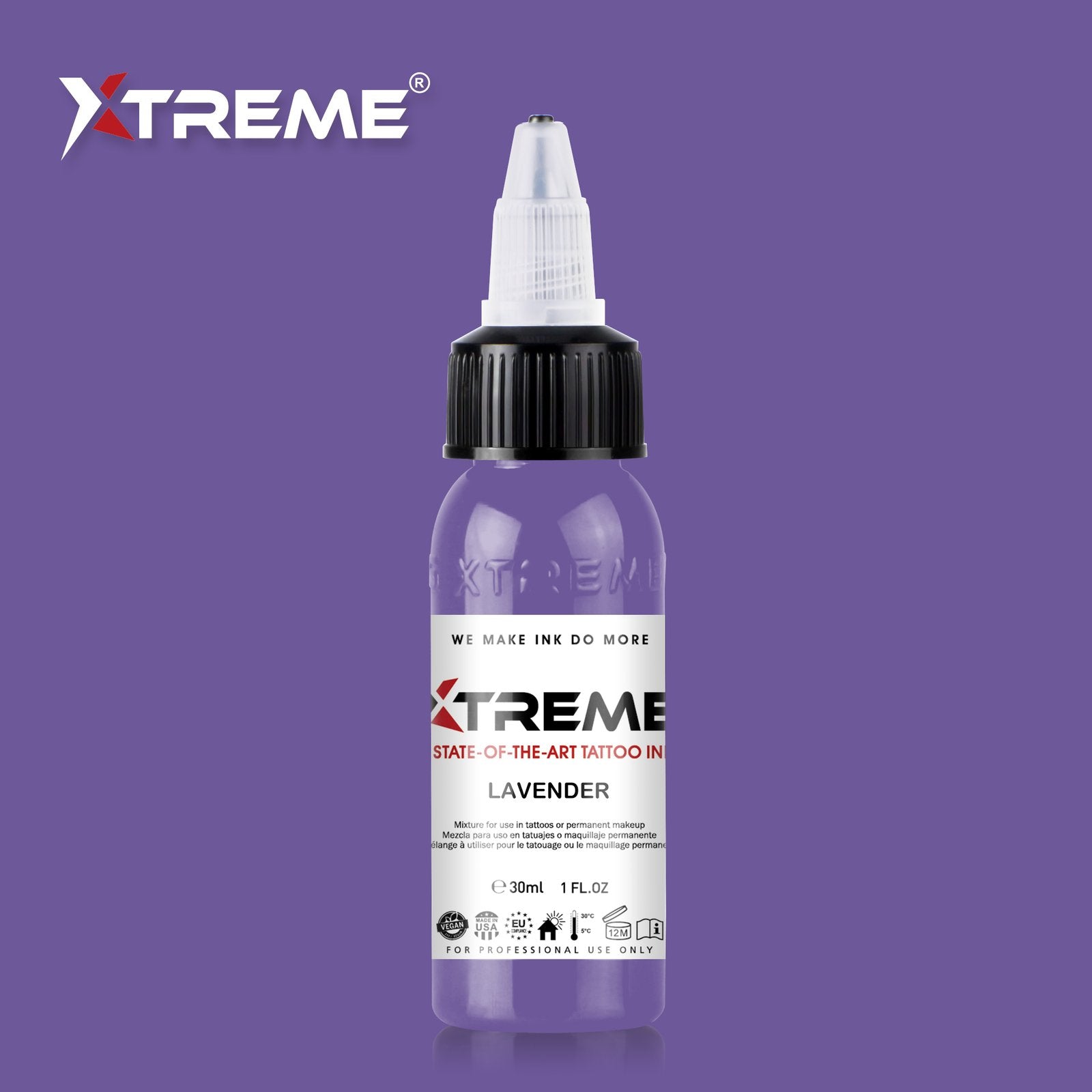 Lavender - Xtreme Ink Main image