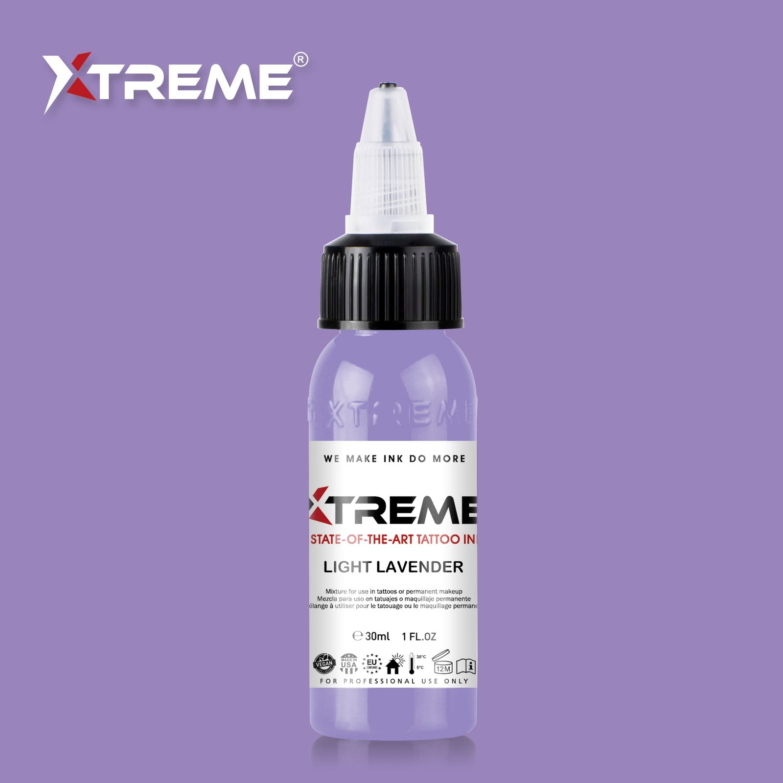 Light Lavender - Xtreme Ink