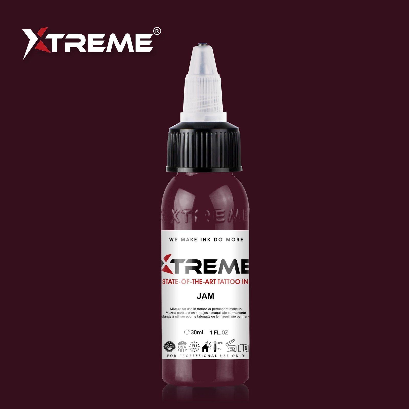 Jam - Xtreme Ink Main image