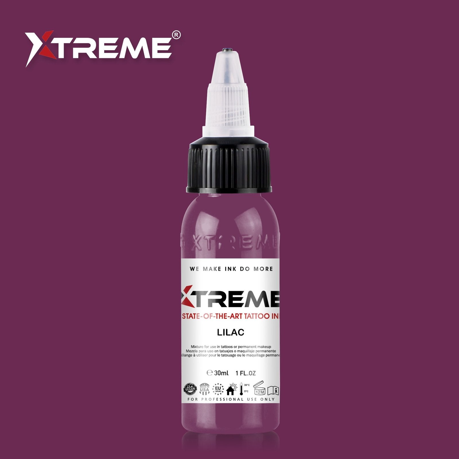 Lilac - Xtreme Ink Main image