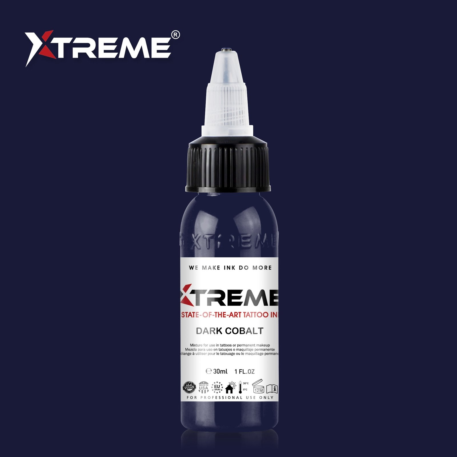 Dark Cobalt - Xtreme Ink Main image