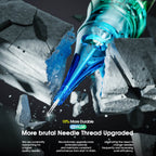 WJX Ultimate Universal Needle Cartridges -  0805 RL (25/5 RL)- Single Piece $2.99