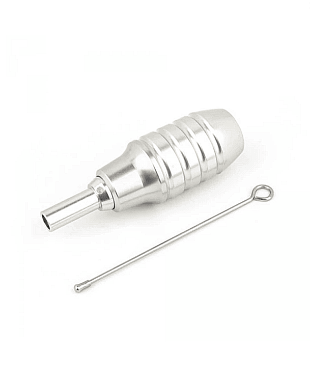 ALUMINUM GRIP FOR CARTRIDGE Φ 25MM Main image