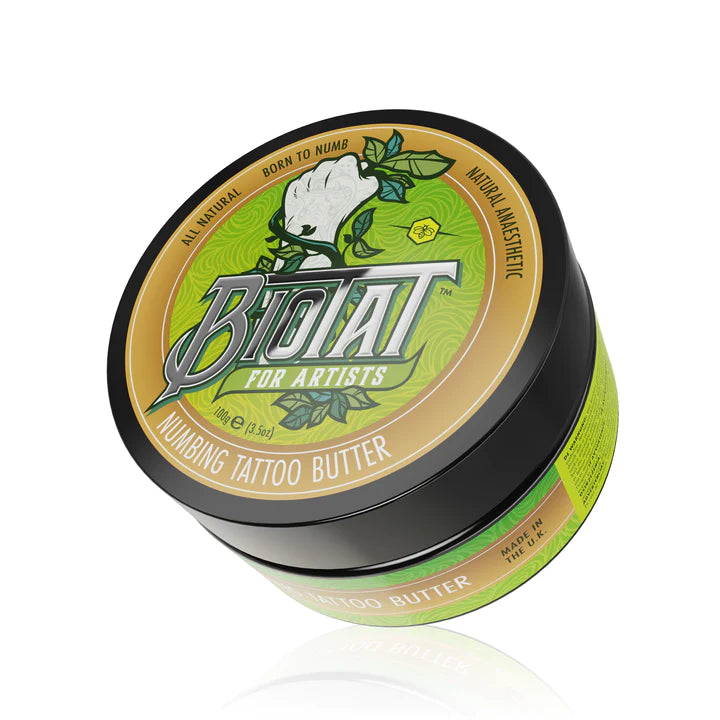 Natural Numbing Tattoo Butter by BioTat Secondary image