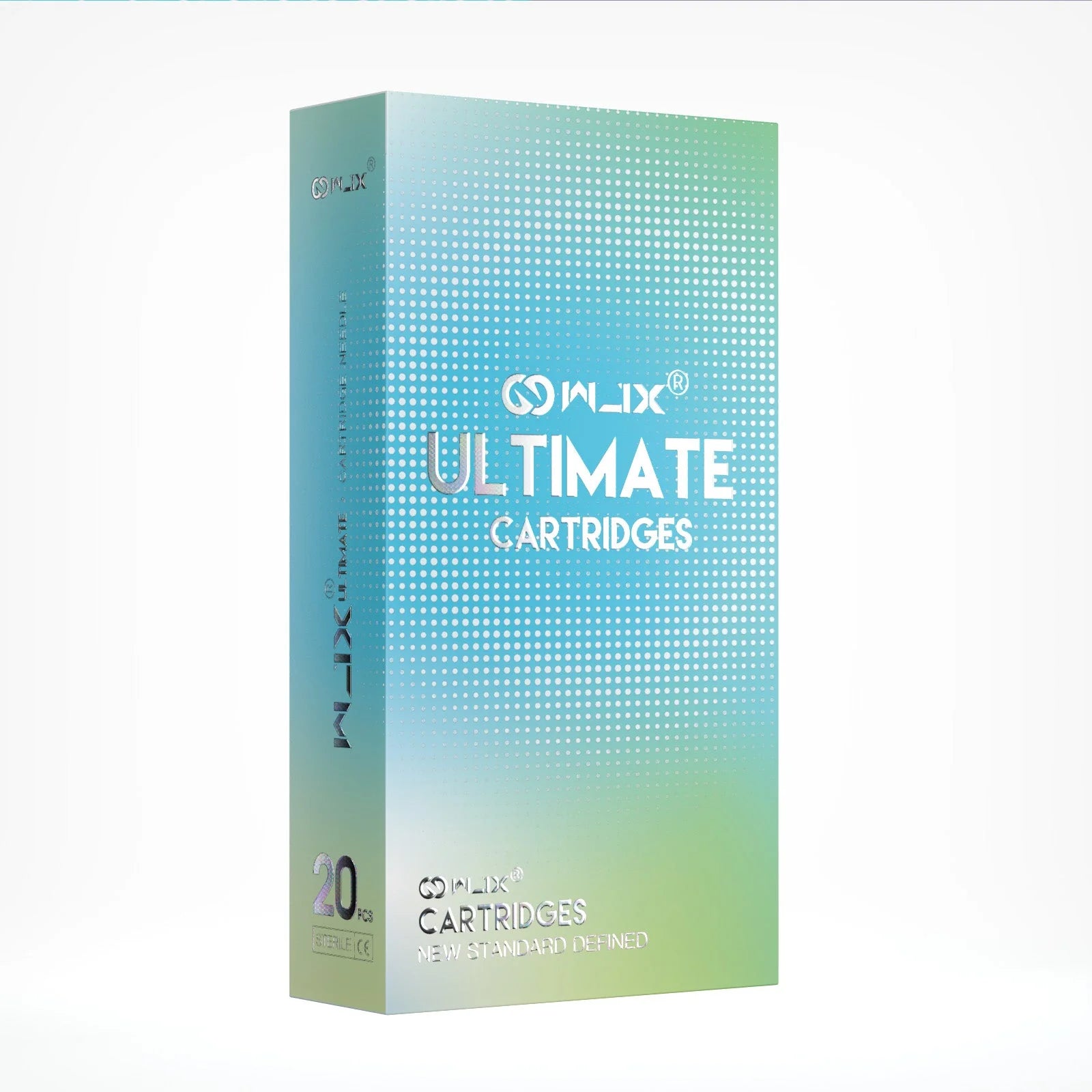 WJX Ultimate Universal Needle Cartridges - Round Liner Main image