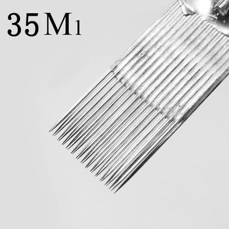 Bar Needles - Big Magnum - Box of 30pcs Secondary image