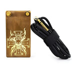 AVA CNC BRASS OLD SCHOOL PEDAL