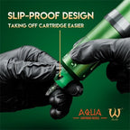 AVA AQUA Needle Cartridges - Round Liner - 10pc per box