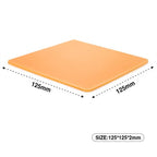 Practice Skin - Liquid Silicone - 12.5cm x 12.5cm x 2mm Thick