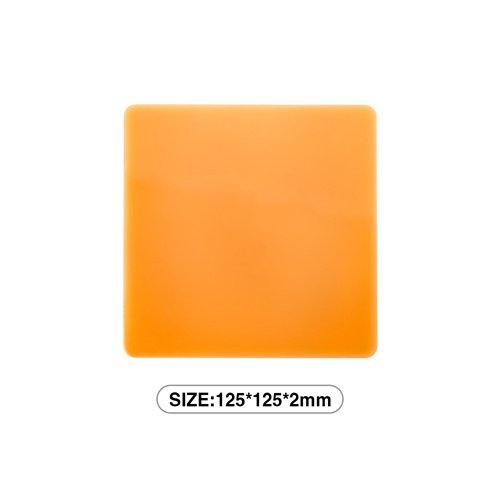 Practice Skin - Liquid Silicone - 12.5cm x 12.5cm x 2mm Thick