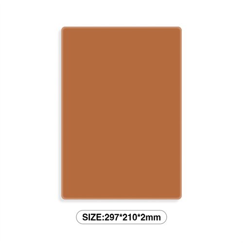 Practice Skin -  Liquid Silicone -  29.7cm x 21cm x 2mm Thick Main image